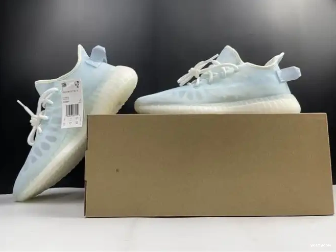 GW2869 Mono 350 Yeezy V2 Adidas Boost Ice 0628